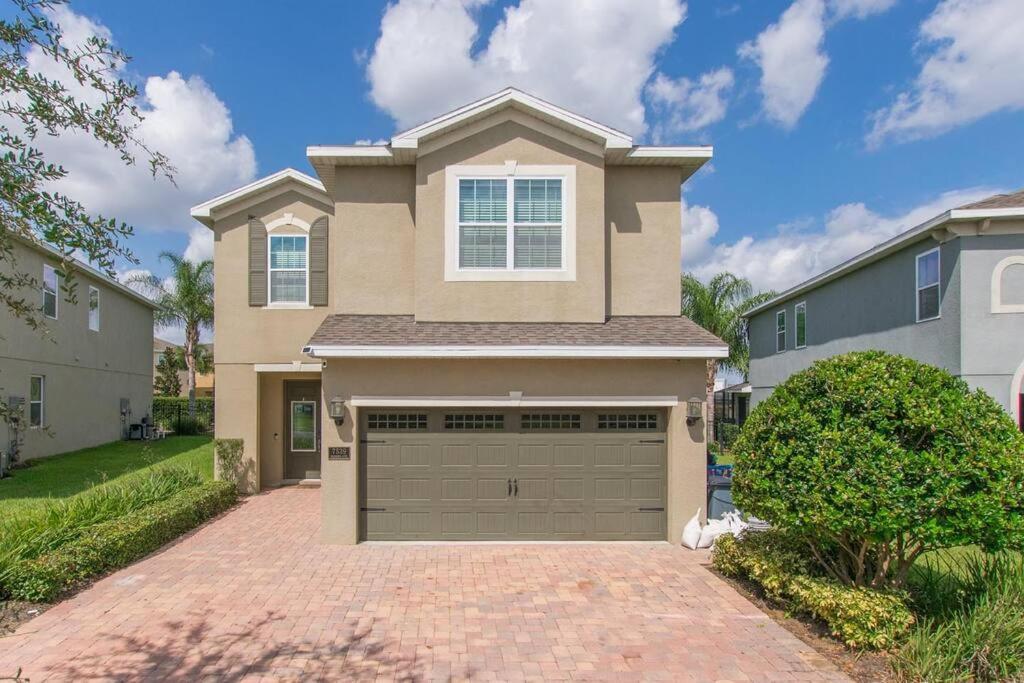 Luxury 6 Bedroom 6 Bath @Encore Resort Pool Spa Grill. Orlando Eksteriør billede